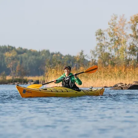 Tallusniemi Villas Feriehus Oravi