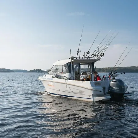 Tallusniemi Villas Feriehus *