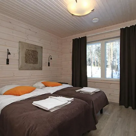 Tallusniemi Ferienhaus *