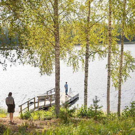 Ferienhaus Tallusniemi Oravi