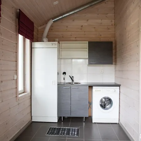 Tallusniemi Ferienhaus
