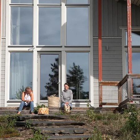 Tallusniemi Ferienhaus *