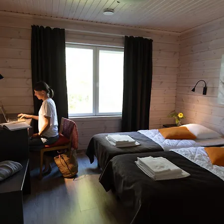 Feriehus Tallusniemi Villas *