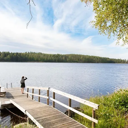 Tallusniemi Villas Feriehus Oravi