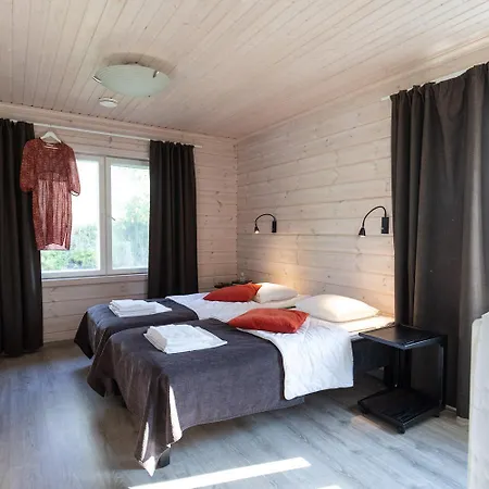 Tallusniemi Villas *