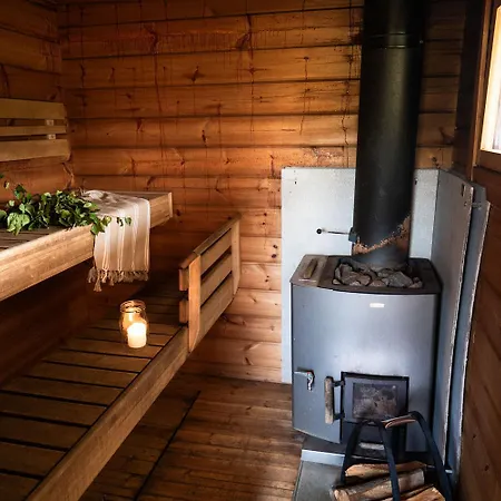 Tallusniemi Villas Feriehus *