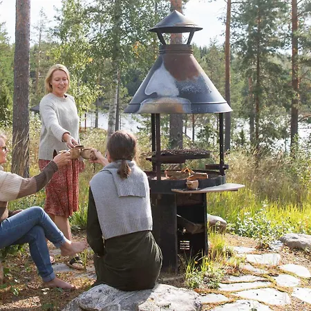 Feriehus Tallusniemi Villas *