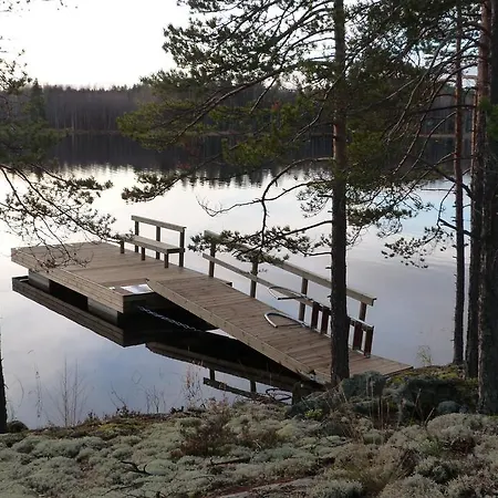 Tallusniemi * Oravi