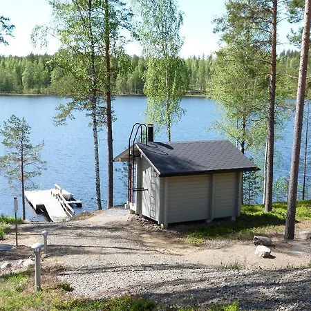 Tallusniemi Dom wakacyjny