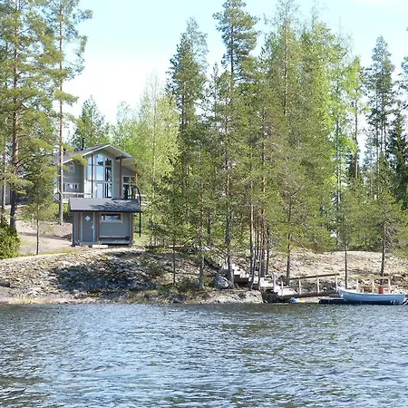 Tallusniemi Villas *