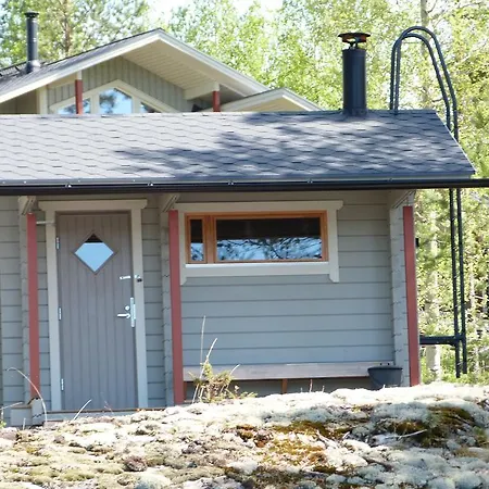 Tallusniemi Ferienhaus *