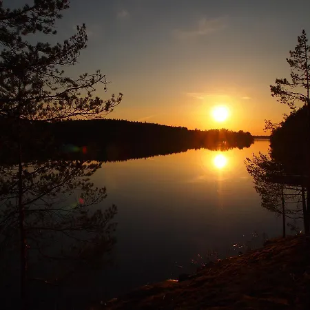 Feriehus Tallusniemi Villas *