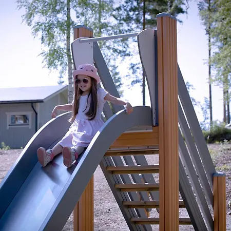 Tallusniemi Villas Feriehus *