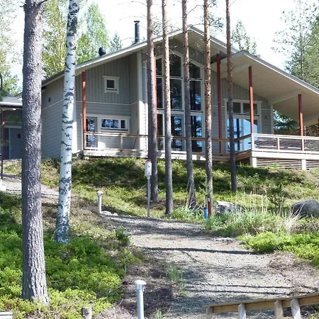 Tallusniemi Villas *