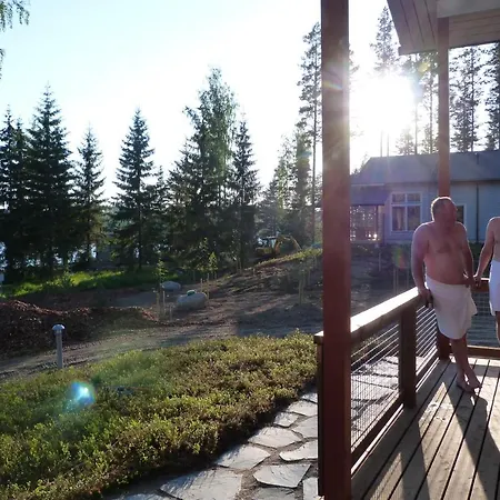 Feriehus Tallusniemi Villas