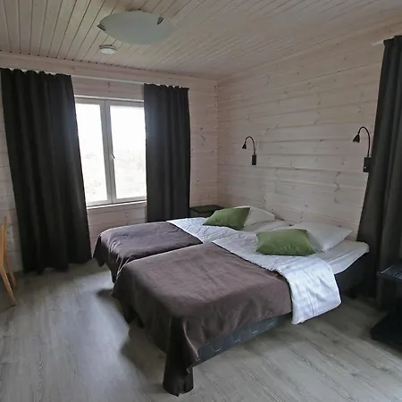 Tallusniemi Dom wakacyjny