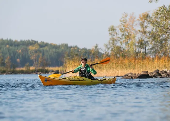 Tallusniemi Casa vacanze Oravi