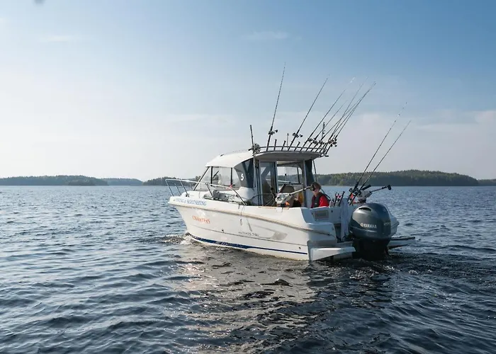 Tallusniemi Casa vacanze *