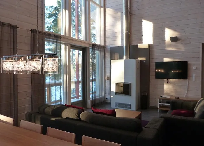 Tallusniemi Σπίτι διακοπών