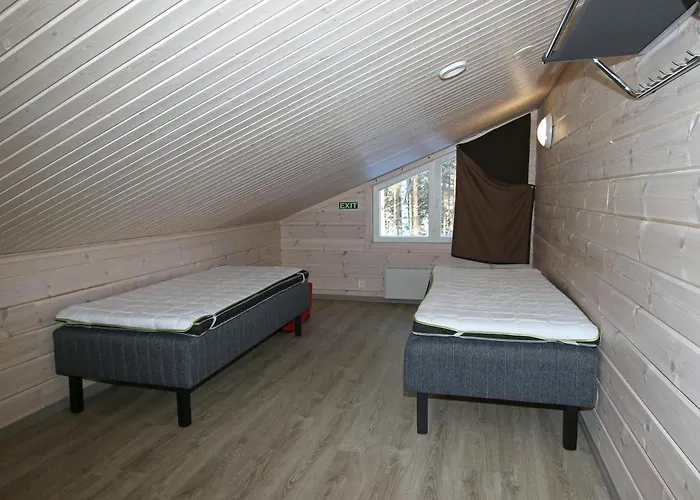 Tallusniemi Casa vacanze Oravi