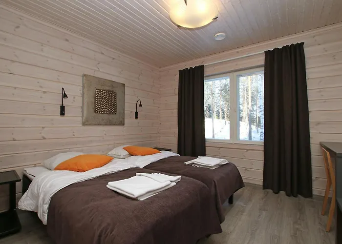 Tallusniemi Casa vacanze *