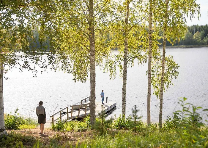 Casa vacanze Tallusniemi Oravi