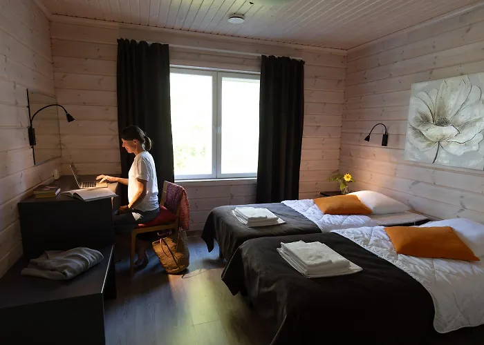 Casa vacanze Tallusniemi *