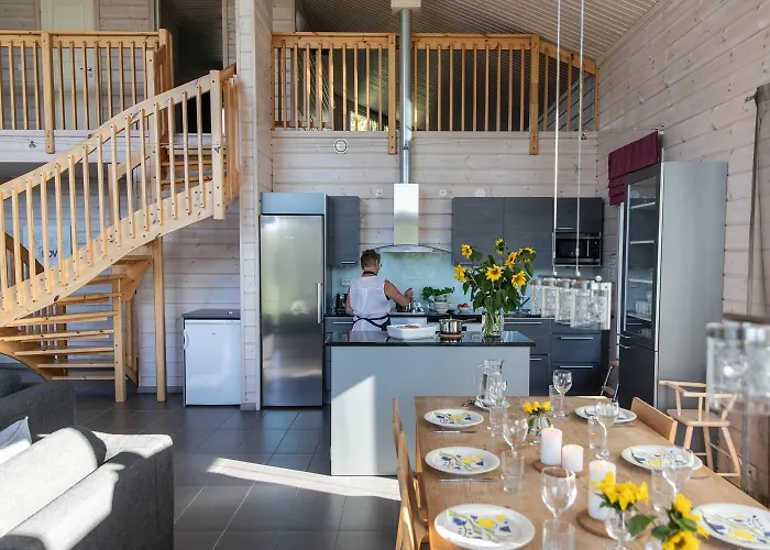 Casa vacanze Tallusniemi