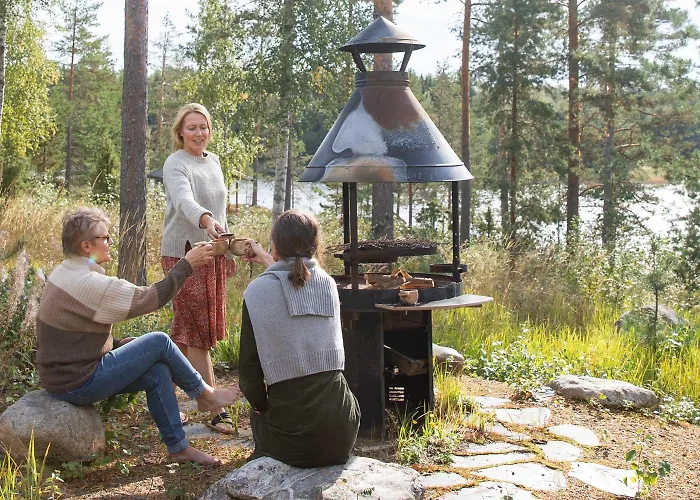 Σπίτι διακοπών Tallusniemi *