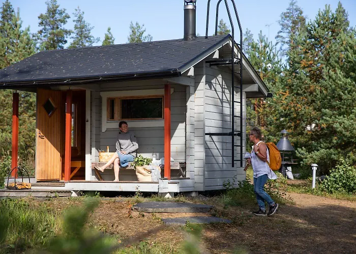 Casa vacanze Tallusniemi Oravi