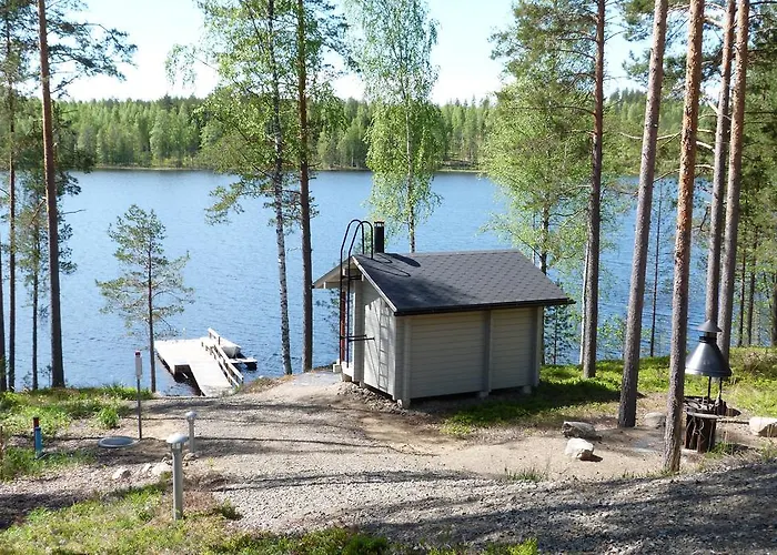 Tallusniemi Σπίτι διακοπών