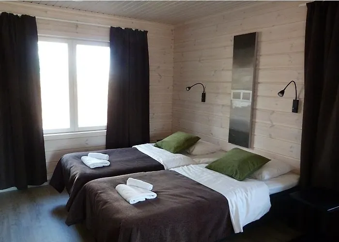 Casa vacanze Tallusniemi *