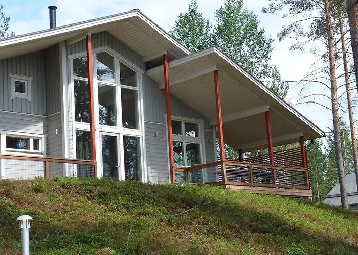 Tallusniemi Casa vacanze Oravi