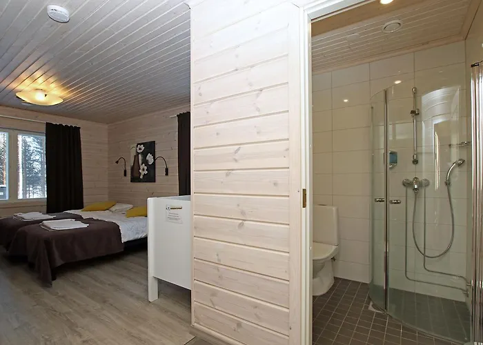 Tallusniemi Σπίτι διακοπών *