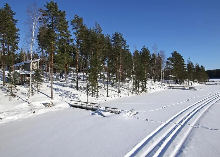 Tallusniemi Casa vacanze