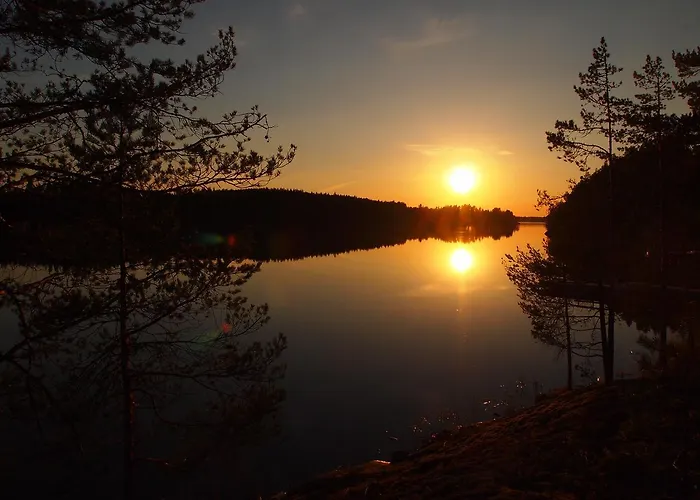 Casa vacanze Tallusniemi *