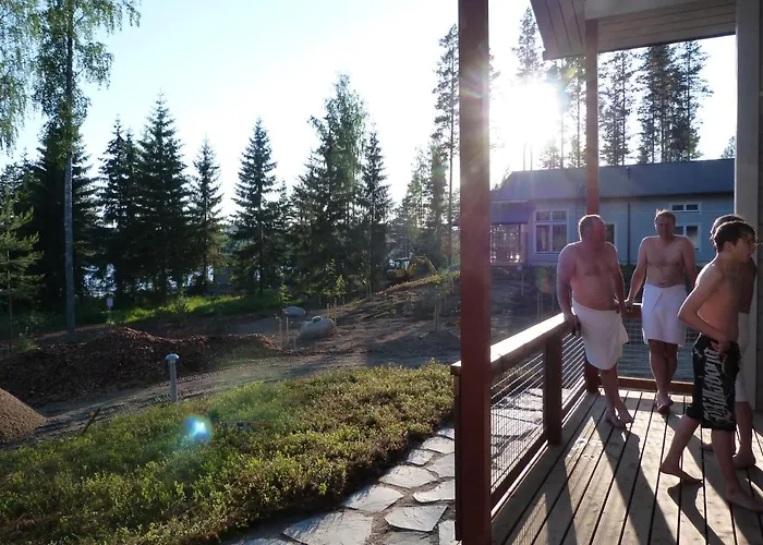 Casa vacanze Tallusniemi