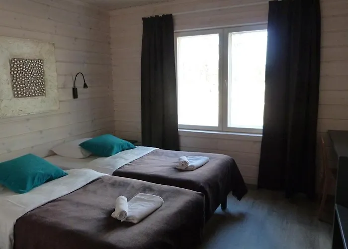 Tallusniemi Casa vacanze