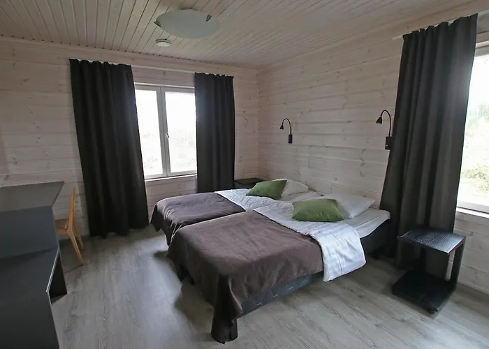 Tallusniemi Casa vacanze